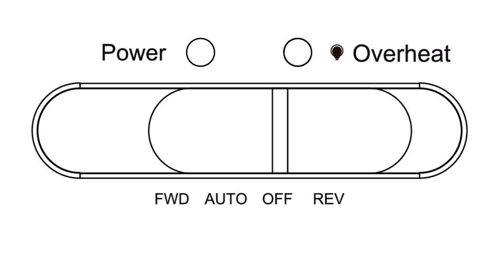 Bonsaii-C237-B-Paper-Shredder-Power-OFF-image