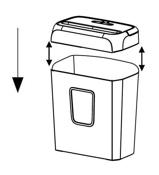 Bonsaii-C237-B-Paper-Shredder-sensors-Image