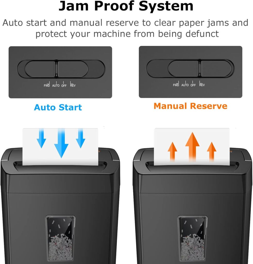 Bonsaii C275-A Jam Proof System