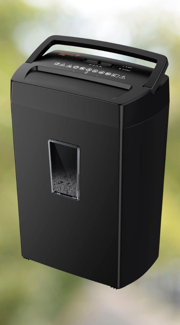 Bonsaii C275-A Paper Shredder Review Image