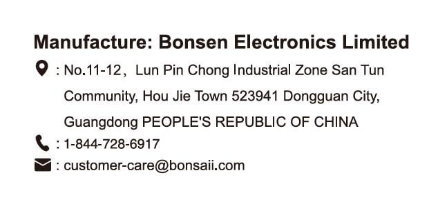 Bonsaii-customer-support
