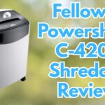 Fellowes Powershred C-420C Shredder Review Image