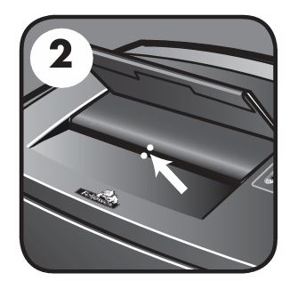 Fellowes-c-420c-shredder-Cleaning-auto-start-infrared-sensors-Step-2
