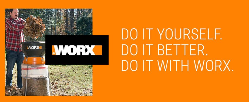 Worx WG430 How it works