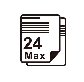 Bonsaii C144-D shredder maximum shredding capacity