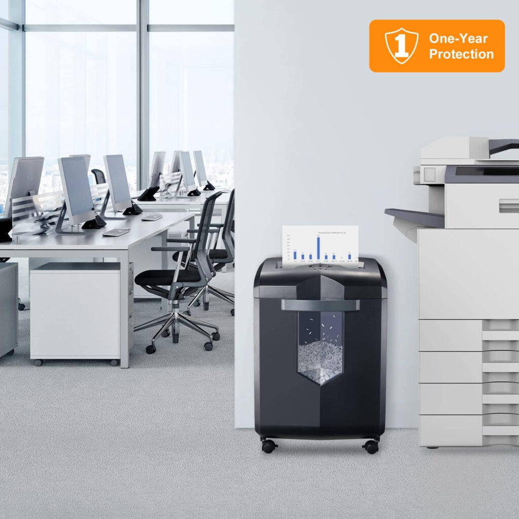 paper shredder for Office Use
