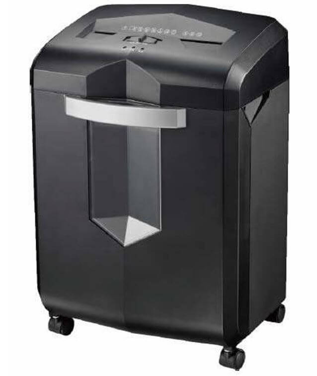 Bonsaii-C149-D-Heavy-Duty-14-Sheet-Paper-Shredder-Review