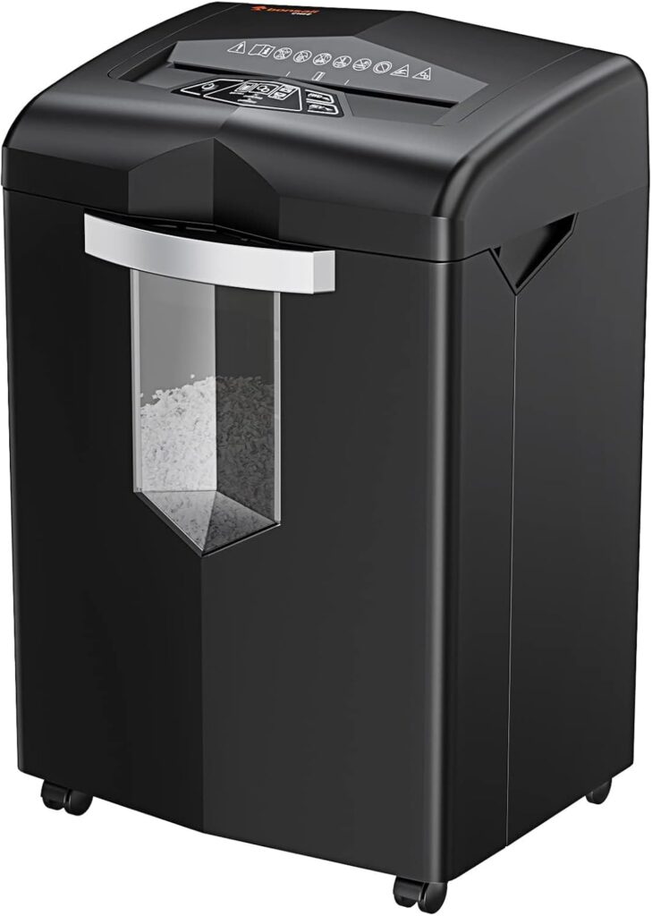 bonsaii-c144d-shredder