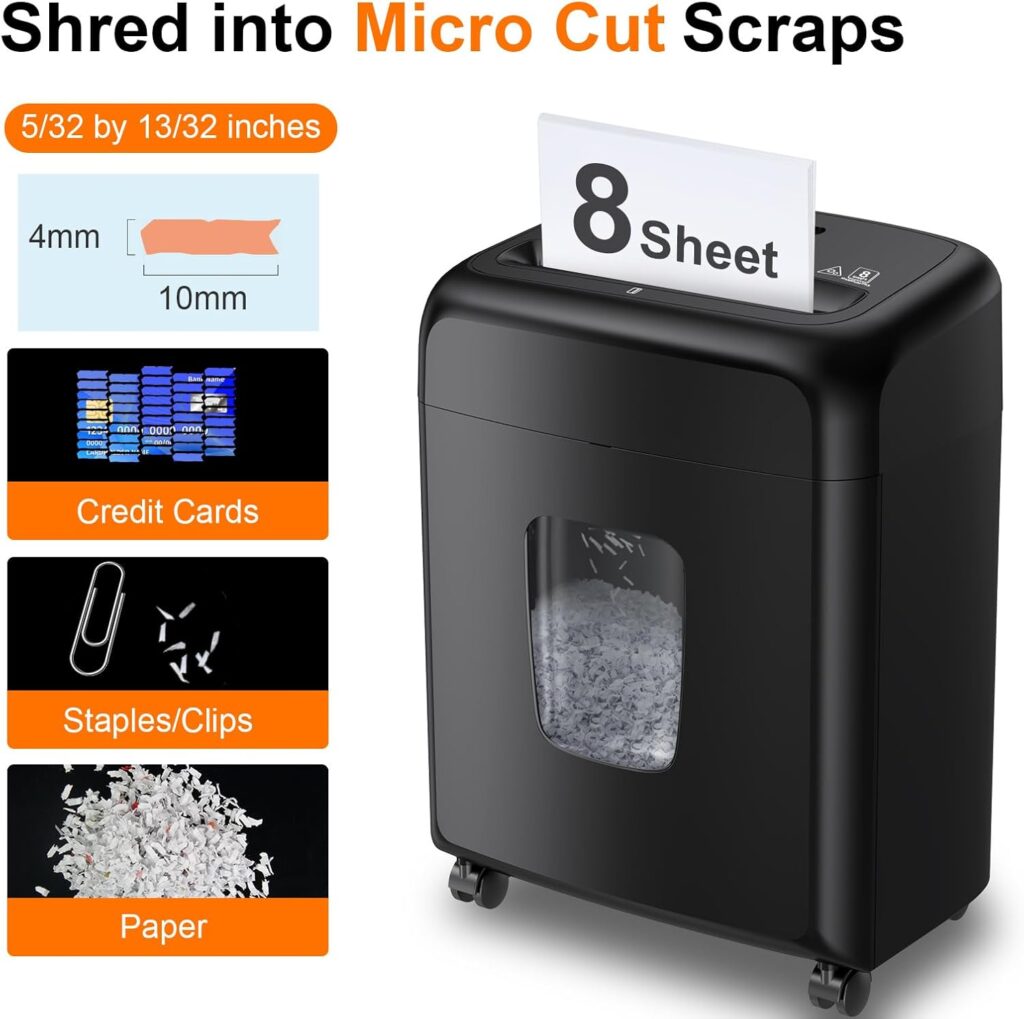 Bonsaii-c206-g-compatible-shredding-materials