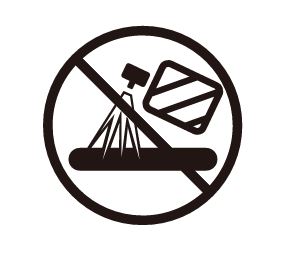 do-not-use-inflammable-material