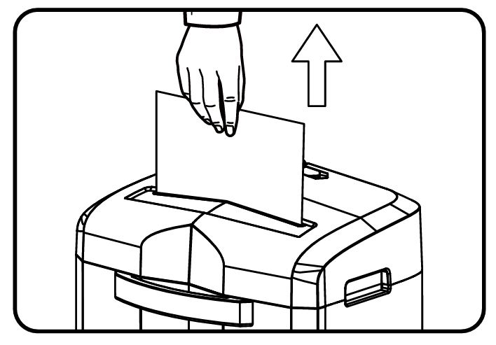 Bonsaii-C267-A-shredder-Overload-indicator