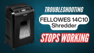 Fellowes-14C10-paper-shredder-troubleshooting-guide-image