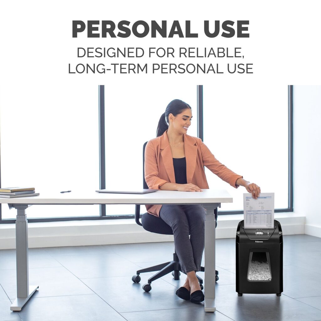 Fellowes-paper-shredder-14C10 PersonalUse