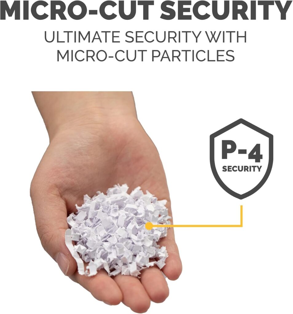 Fellowes-LX41-shredder-micro-cut-technology-image